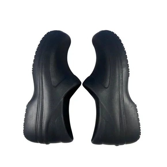 Crocs Dual Comfort Neria Pro II Work Clogs Women's 10 Professional Medical Shoes - Picture 13 of 14